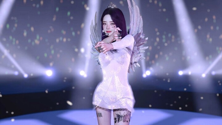 VAM Energetic Dance | Virtual Idol La La Love Me