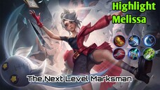 Push MMR Melissa dulu | MLBB Mobile Legend