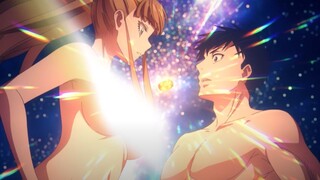 baru eps satu udah ada adegan... 🔞