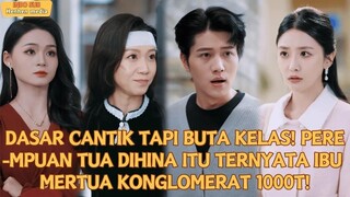 【IndoSub】Satu Jarum, Semua Hidup Kembali—CEO Cantik Pasang Hitam & Paksa Aku Menuruti#minidrama
