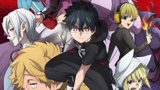 Kemono Jihen episode 7 (eng sub)