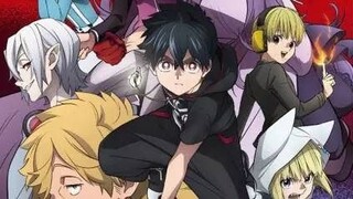 Kemono Jihen episode 11 (eng sub)