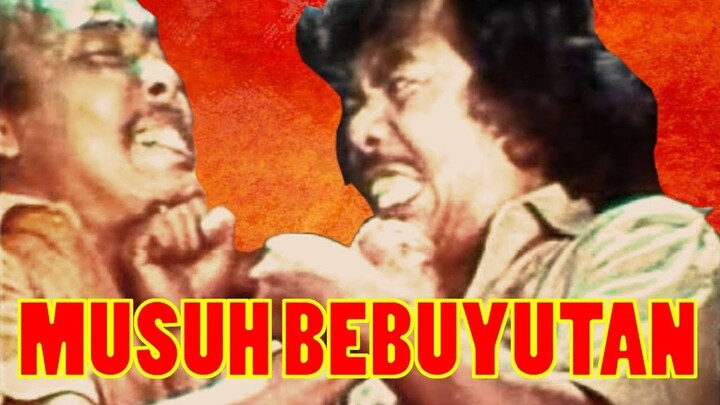 BENYAMIN SUEB: MUSUH BEBUYUTAN (1974) || FILM JADUL INDONESIA