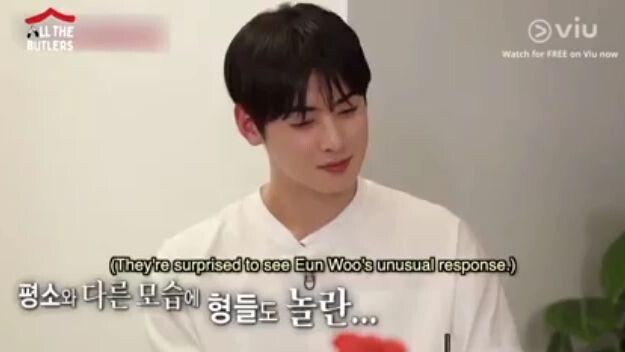 Cha Eun Woo want to get married!!!
