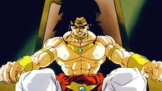 Phiên bản cũ của Broly ra mắt!