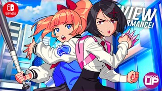 River City Girls Zero Nintendo Switch Review
