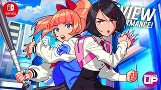 River City Girls Zero Nintendo Switch Review