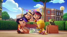 Action Pack: Siêu nhân nhí hành động EP 3 [Sub Việt]