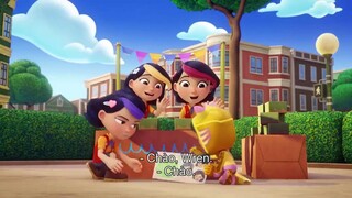 Action Pack: Siêu nhân nhí hành động EP 3 [Sub Việt]