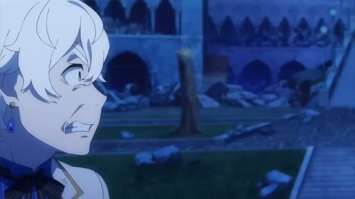 meringis kena pukulan