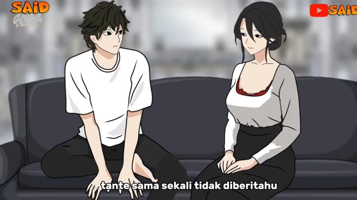 TERGODA PESONA IBU KOSS Ndramaanimasi #part13