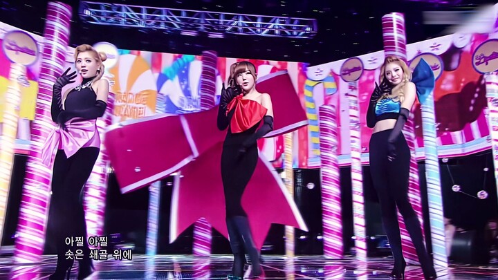 【4K LIVE】Orange Caramel – Lipstick (12/09/16)