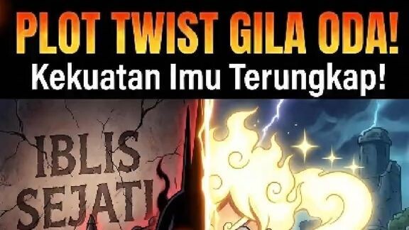 PLOT TWIST TERBESAR ODA! Semua Buah Iblis Cuma Kloning, Milik Imu Sama Yang ASLI?! 😱