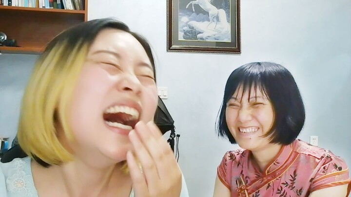 I found an online chat buddy, and my mom is so happy!