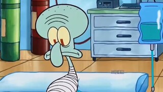SpongeBob finally has a 5-minute break "Animation" SpongeBob