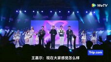 【创造营亚洲】这样的出场方式我喜欢！！