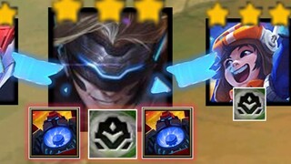 Three stars and five mana eat three stars and five mana? Can it inherit the additional 4000 health p