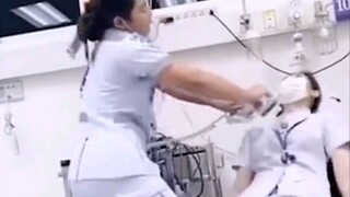 You call this a medical student???