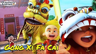 Upin & Ipin: Gong Xi Fa Cai