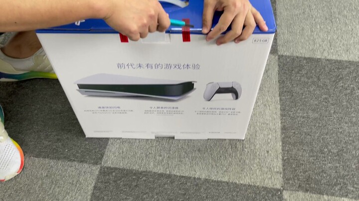 Tutorial Pemula PS5 Versi Tiongkok: Mulai dari Unboxing untuk Pemula hingga Panduan Lengkap tentang 