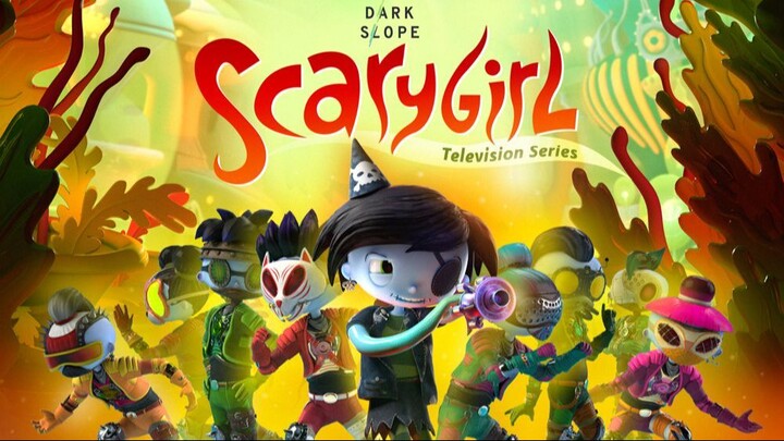 Scarygirl - Watch Full Movie,Link In Description