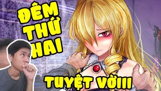 ĐÊM THỨ HAI CÙNG CÔ CHỦ SHOP ... UPDATE MỚI !!! (Pobbrose Cô hầu gái) ✔