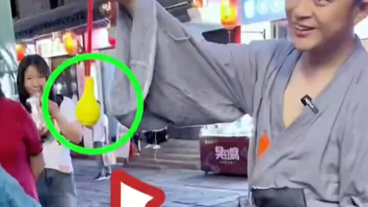 Floating Bottle