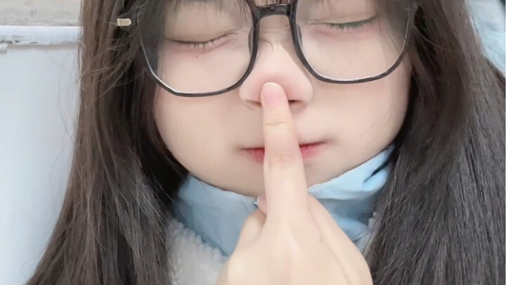 Good morning～(OvO)