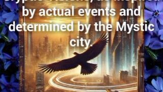 Cryptic Visions Top 20 Strongest Characters based on true events according to the Mystic City.