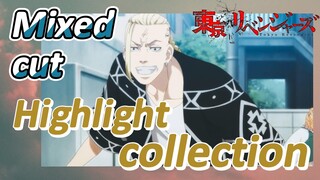 [Tokyo Revengers]  Mix cut | Highlight collection