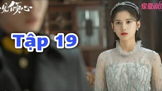 NHẤT KIẾN KHUYNH TÂM TẬP 19 - Uyển Khanh bị ÉP HÔN với Quang Diệu, review 17,18