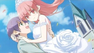 #anime #video #music Tonikaku kawaii「AMV」Señorita.