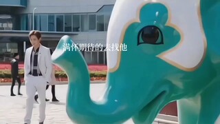 我鼓足了所有的勇气去爱你 但最后我真的累了 "
