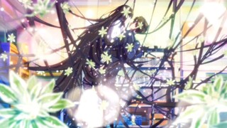 Hyouka famous scene, I have to say it again, the hair-wrapping part is really beautiful