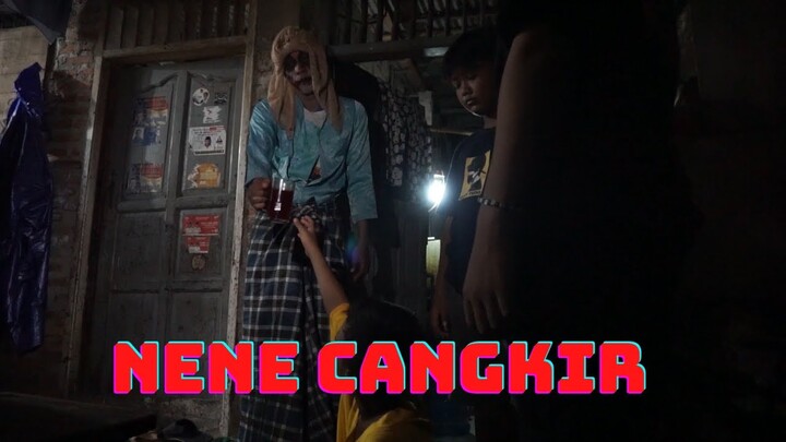 MALAM JUMAT KELIWON MUNCUL NENE CANGKIR PART 2 - FILM PENDEK (HORROR STORY)
