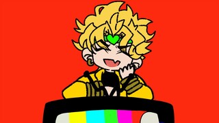 【DIO】Static | Làm ơn đừng chuyển kênh, hãy ở lại với tôi một lúc nhé~