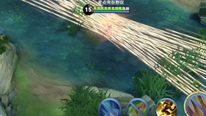 King of Glory: Invincible Laser Gun! A visual treat! Infinite Editing Episode 18