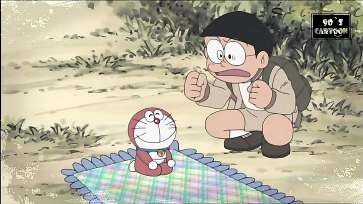 Doreamon Malay - Ep 21 : Saya Mini Doraemon