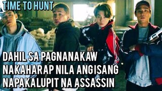 Dahil sa PAGNANAKAW nakaharap nila ang isang NAPAKALUPIT na ASSASSIN - movie recap tagalog