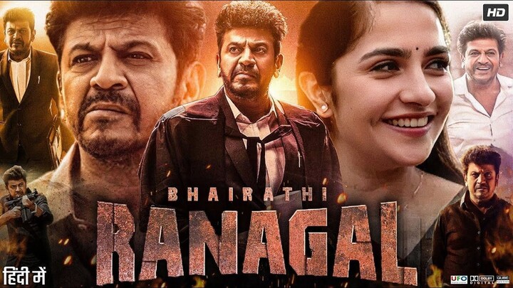 Bhairathi Ranagal Full Movie HD 1080p