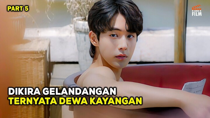 DIKIRA GELANDANGAN, TERNYATA DEWA KAYANGAN || Part 5 (END)
