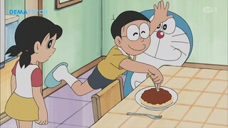 337 "Stik Es Apa Saja - Keputusan Besar" DORAEMON BAHASA INDONESIA