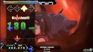 StepMania 5 Anime Battle Songs Bofuri S2 Episode 05