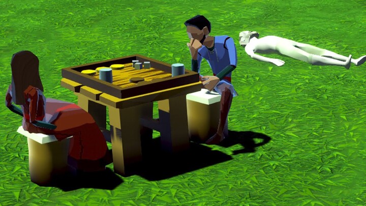 [Let’s Game It Out Subbed] I Built a Nightmarish Kingdom That Drives Everyone Insane — Journey to th