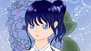 Hortensia Girl - SuayHanashi