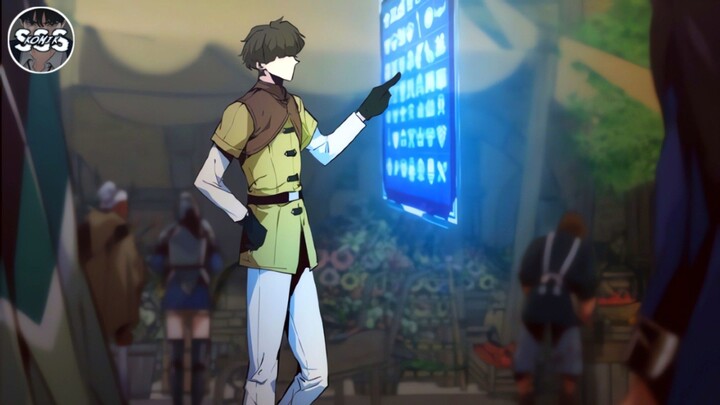 Dibunuh Cuma Karena Game ! Hingga Berakhir ke ISEKAI Jadi Bocah Overpower !