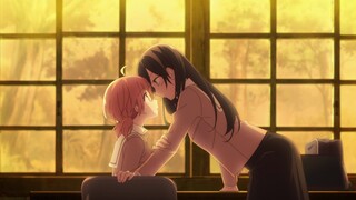 [AMV] Khung cảnh lãng mạn của cặp đôi chị - em bên cửa sổ~ Cưới Thôi