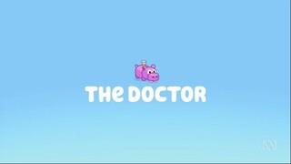 Bluey Season 1 Episode 18 The Doctor
