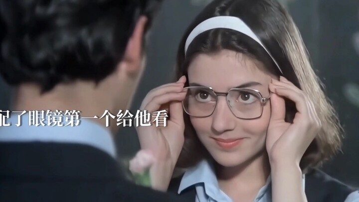 纯爱战神应声倒地‖清纯女神＆校园学霸
