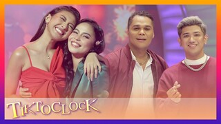 All out Christmas carol ang ihahandog sa atin ng Kingdom at Queendom | Tiktoclock